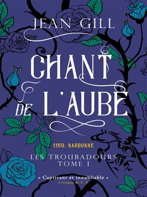 cover image of Chant de l'aube